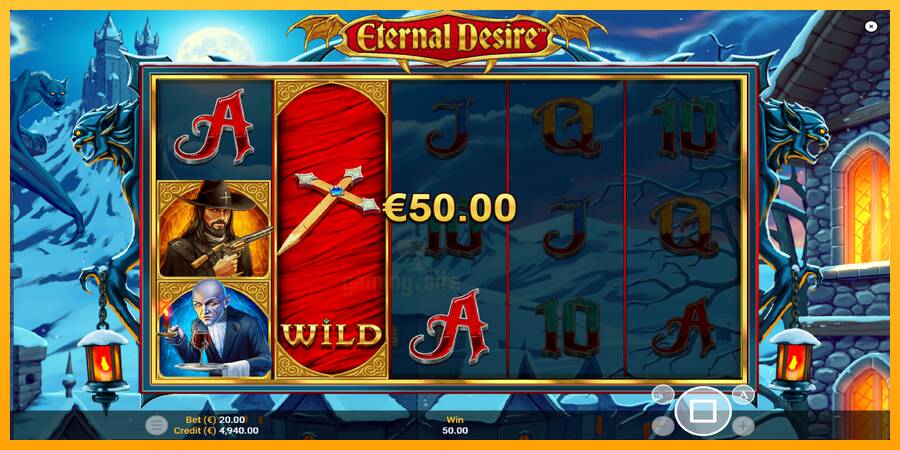 Eternal Desire gaming machine for money, picture 3