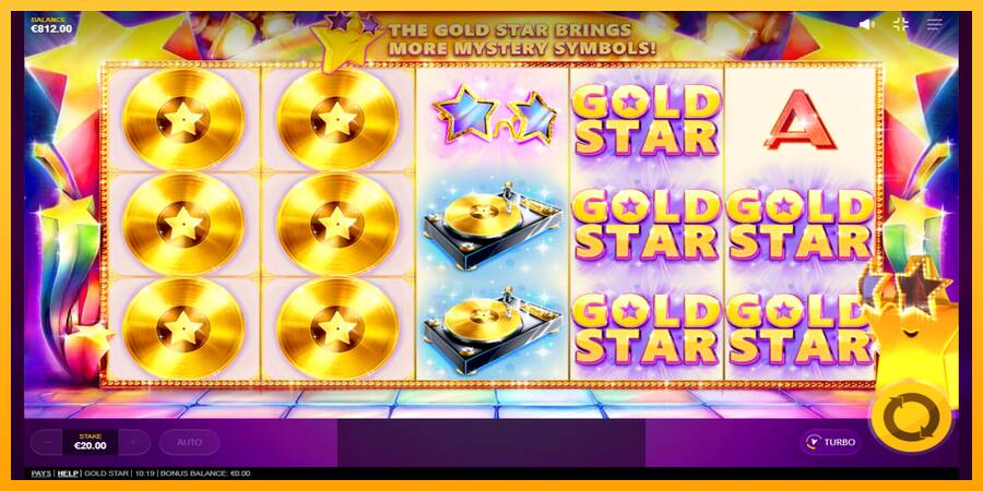 Gold Star gaming machine for money, picture 4