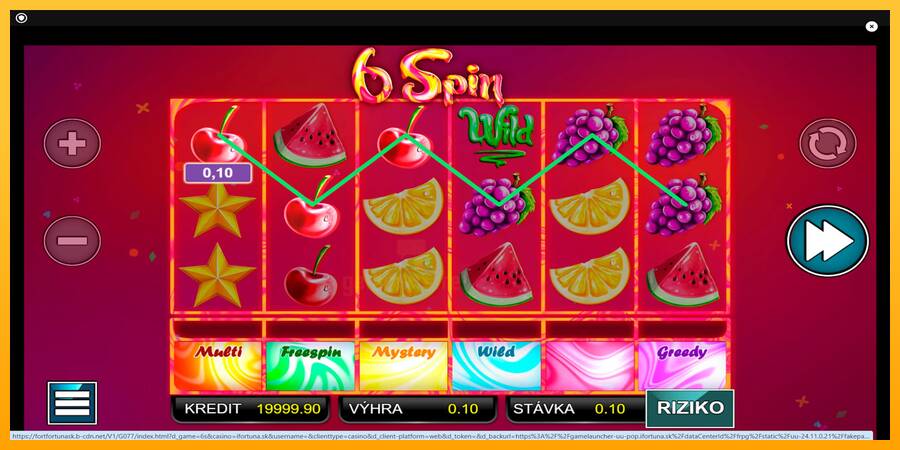 6 Spin gaming machine for money, picture 2