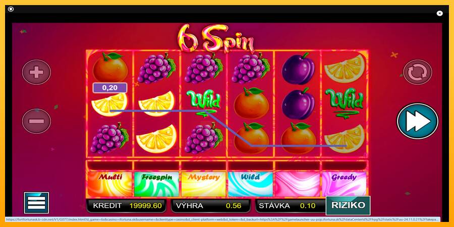 6 Spin gaming machine for money, picture 3