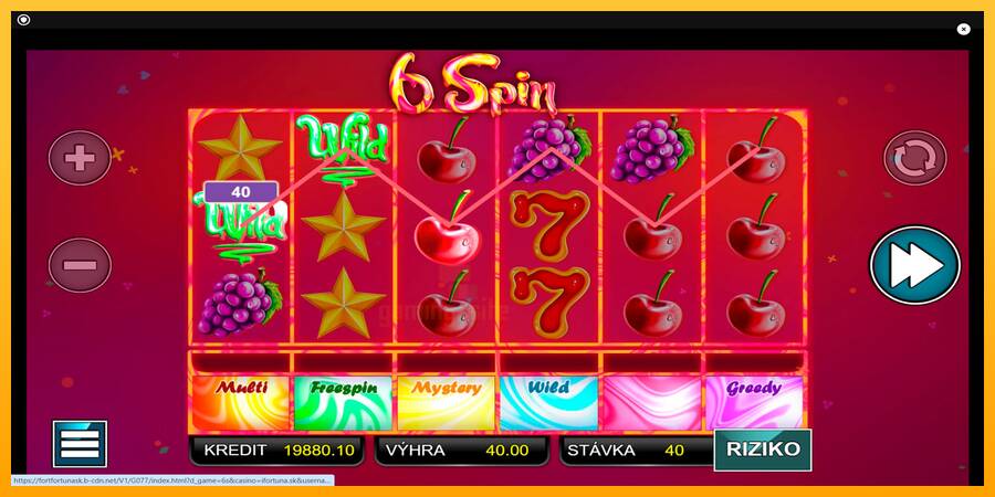 6 Spin gaming machine for money, picture 4