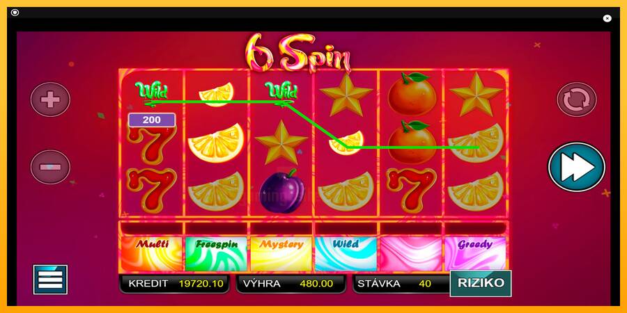 6 Spin gaming machine for money, picture 5