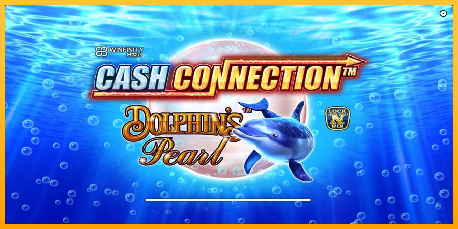 Cash Connection Dolphins Pearl gaming machine for money, picture 1