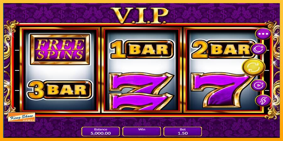 VIP gaming machine for money, picture 1