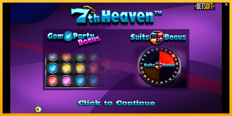 7th Heaven gaming machine for money, picture 1