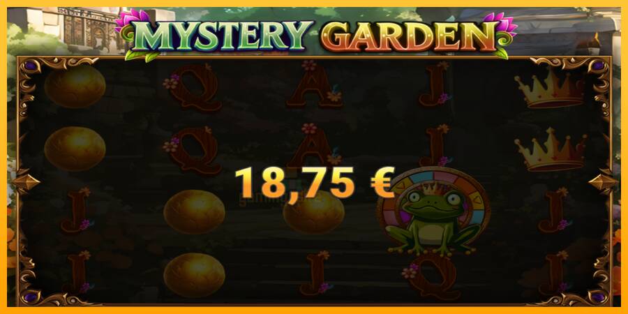 Mystery Garden gaming machine for money, picture 3