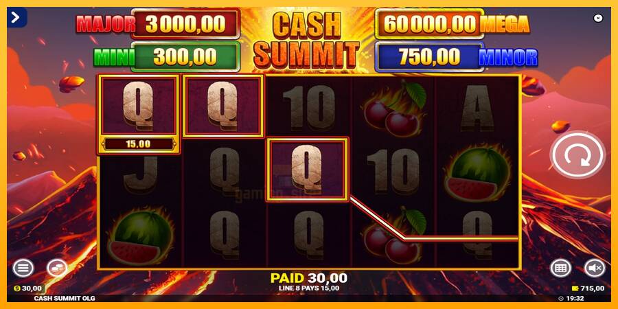 Cash Summit gaming machine for money, picture 4