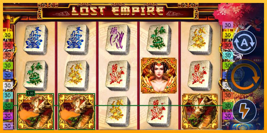 Lost Empire gaming machine for money, picture 2