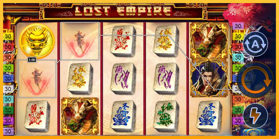 Lost Empire gaming machine for money, picture 3