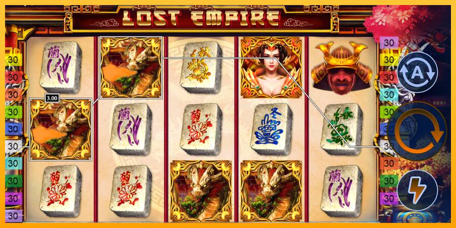 Lost Empire gaming machine for money, picture 4