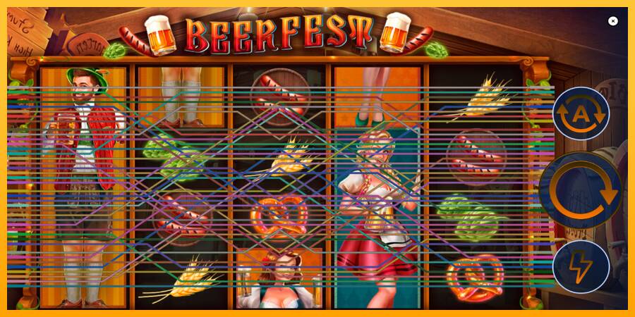 BeerFest gaming machine for money, picture 1