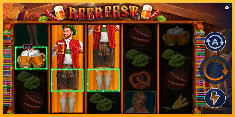 BeerFest gaming machine for money, picture 3