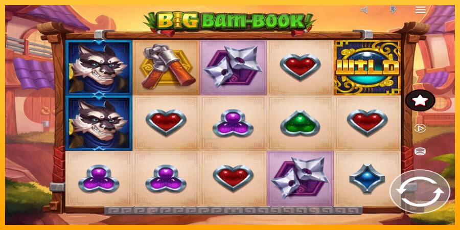 Big Bam-Book gaming machine for money, picture 1