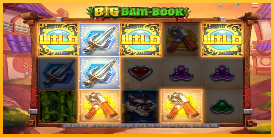 Big Bam-Book gaming machine for money, picture 2