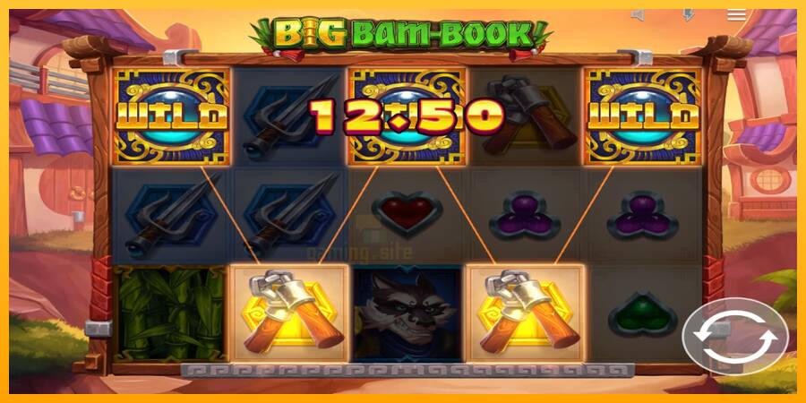 Big Bam-Book gaming machine for money, picture 4