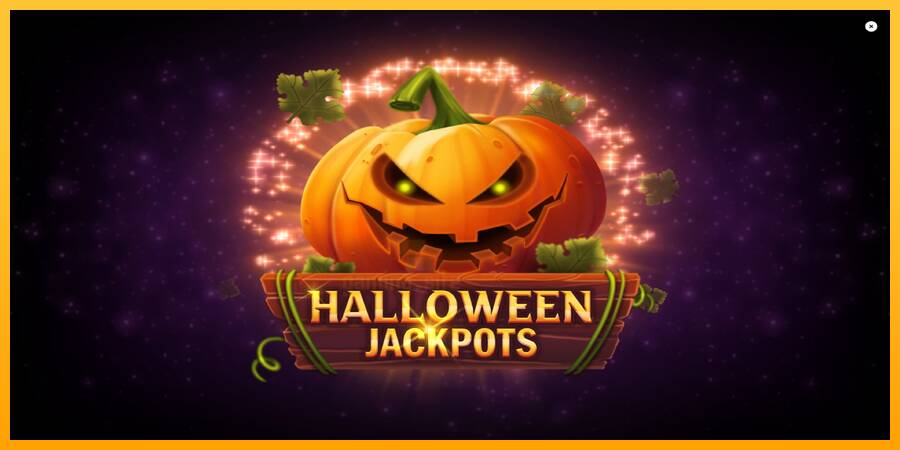 9 Lions Halloween Jackpots gaming machine for money, picture 3