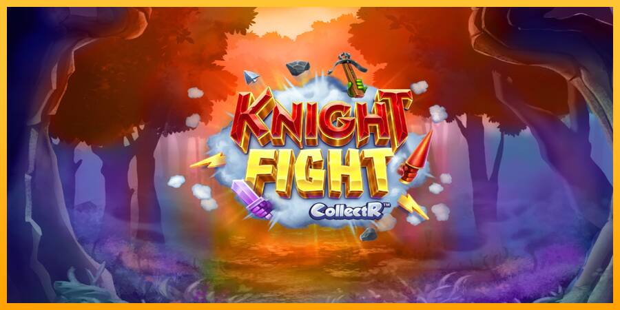 Knight Fight gaming machine for money, picture 1