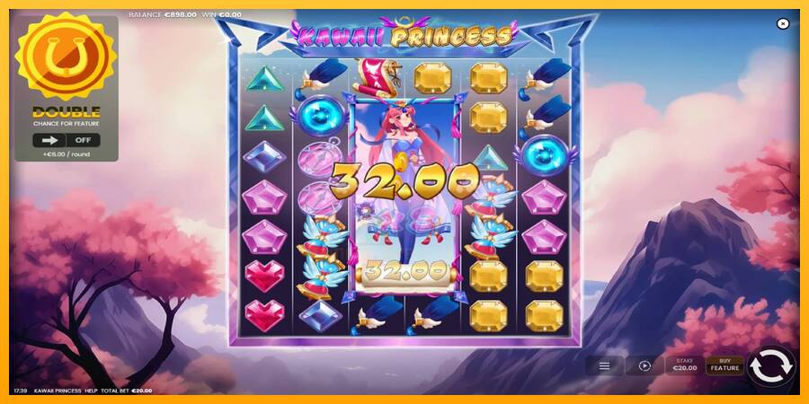 Kawaii Princess gaming machine for money, picture 4