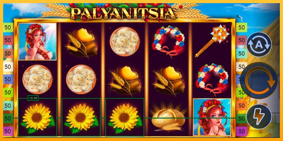 Palyanitsia gaming machine for money, picture 2