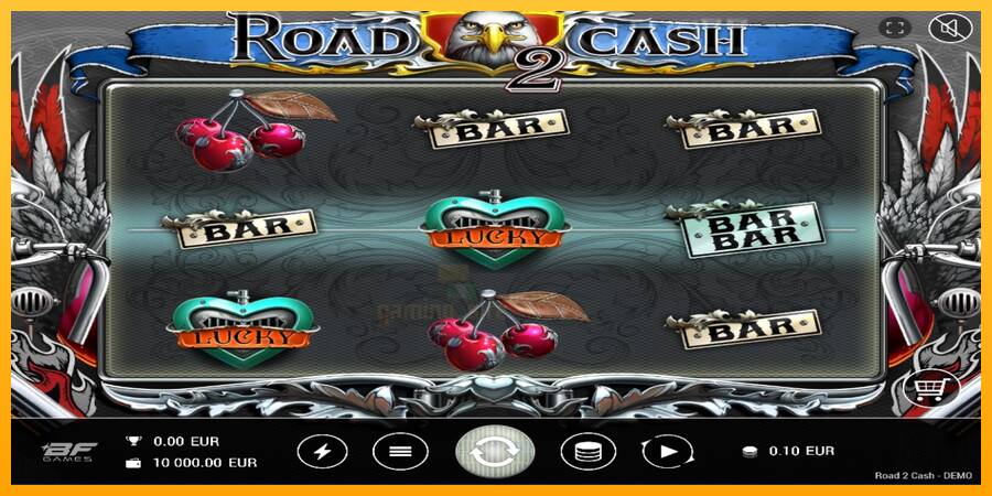 Road 2 Cash gaming machine for money, picture 1