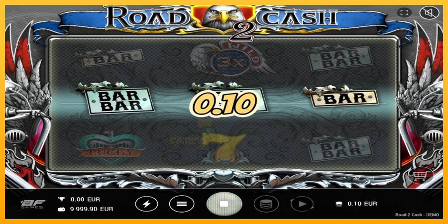 Road 2 Cash gaming machine for money, picture 2