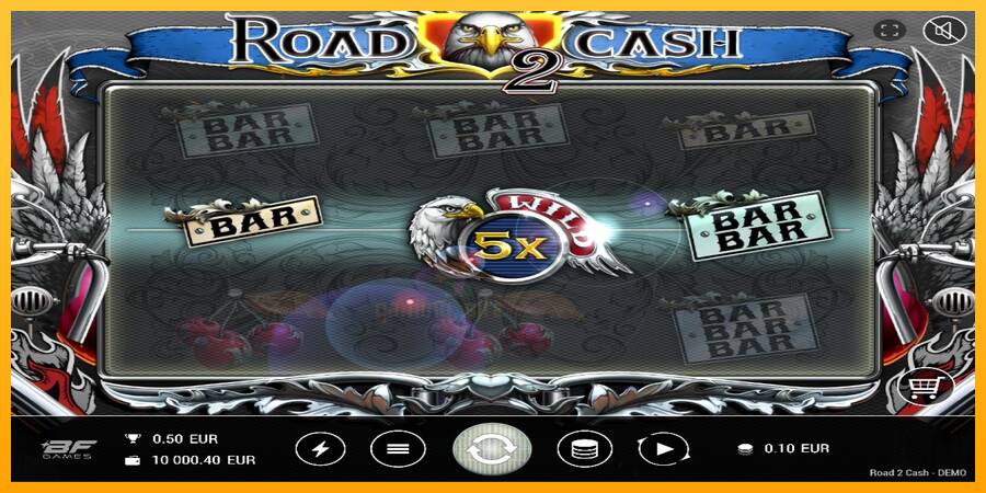 Road 2 Cash gaming machine for money, picture 3