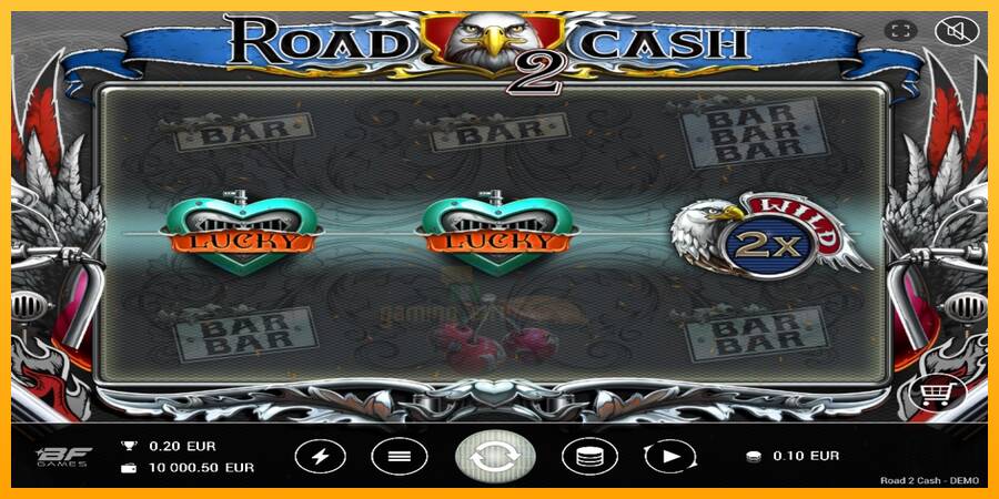 Road 2 Cash gaming machine for money, picture 4