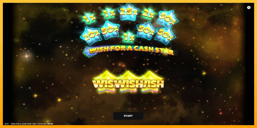 Wish for a Cash Star gaming machine for money, picture 1