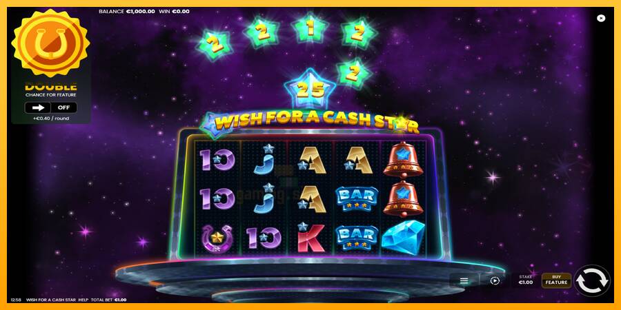 Wish for a Cash Star gaming machine for money, picture 2