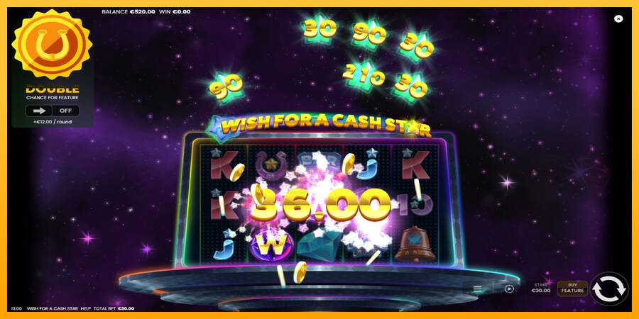 Wish for a Cash Star gaming machine for money, picture 3