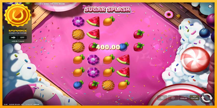 Sugar Splash gaming machine for money, picture 3