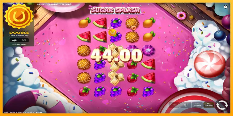 Sugar Splash gaming machine for money, picture 4