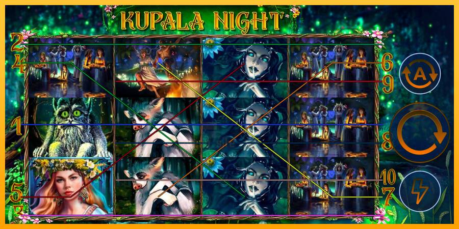 Kupala Night gaming machine for money, picture 2