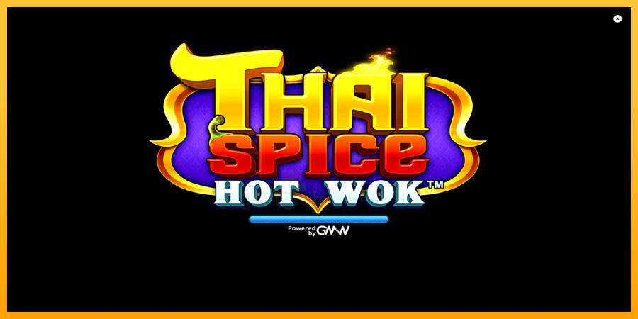 Thai Spice - Hot Wok gaming machine for money, picture 1