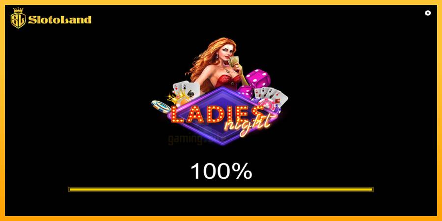 Ladies Night gaming machine for money, picture 1