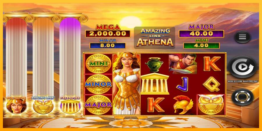 Amazing Link Athena gaming machine for money, picture 1