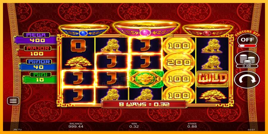 JinTu gaming machine for money, picture 3