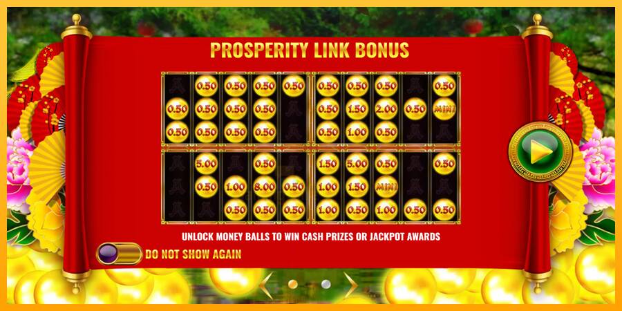 Prosperity Link - Cai Yun Heng Tong gaming machine for money, picture 2