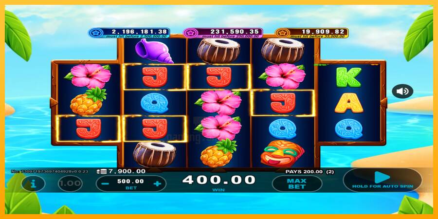 Bula Mula gaming machine for money, picture 1