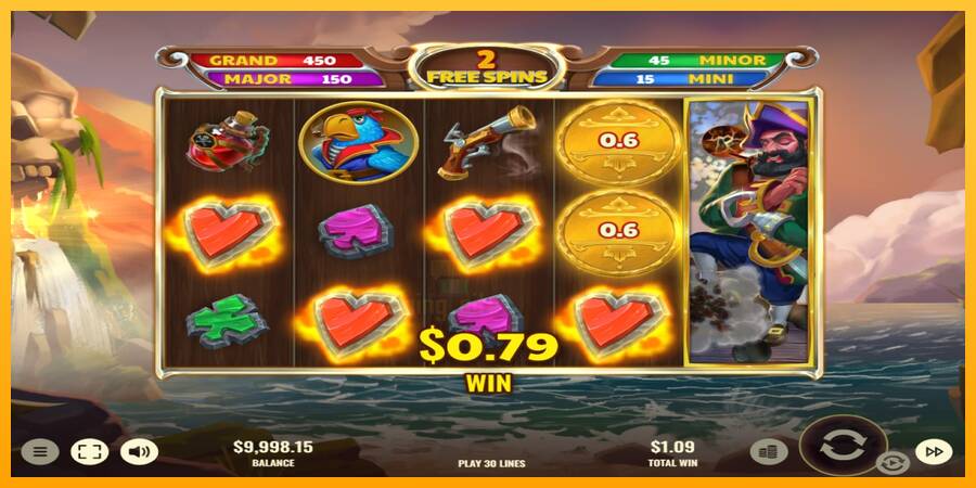 Hook the Cash gaming machine for money, picture 4