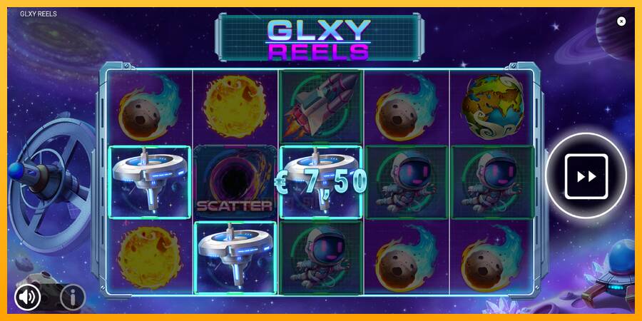 Glxy Reels gaming machine for money, picture 3