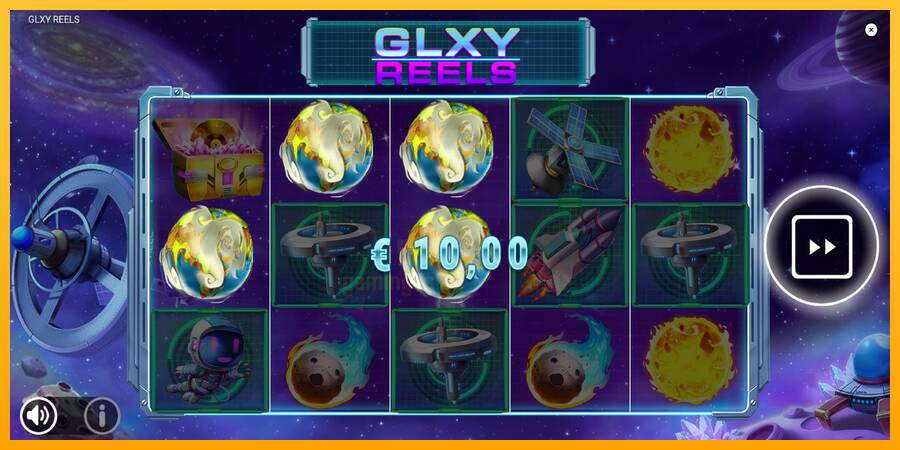 Glxy Reels gaming machine for money, picture 4