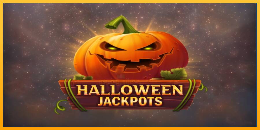 36 Coins Halloween Jackpots gaming machine for money, picture 2