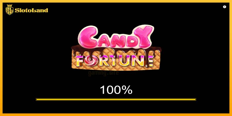 Сandy Fortune gaming machine for money, picture 1