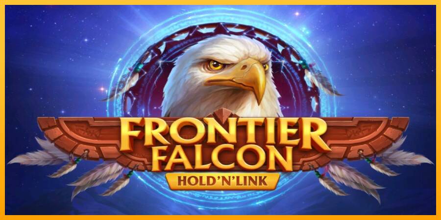 Frontier Falcon Hold N Link gaming machine for money, picture 1