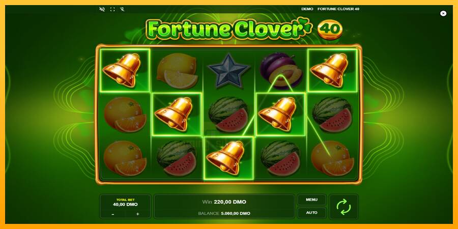 Fortune Clover 40 gaming machine for money, picture 2