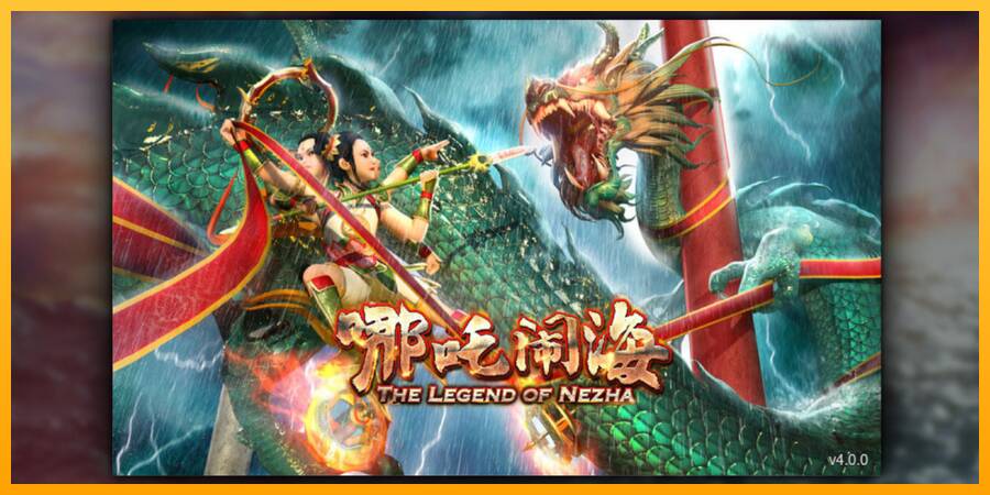 The Legend Of Nezha gaming machine for money, picture 1