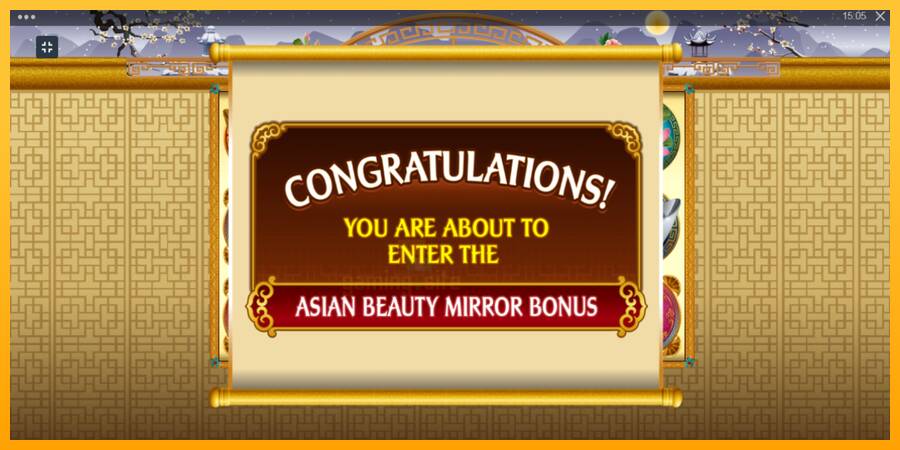 Asian Beauty gaming machine for money, picture 4