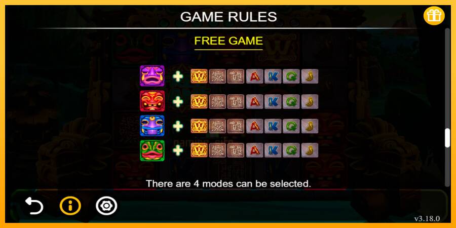 Maya Doomsday gaming machine for money, picture 7