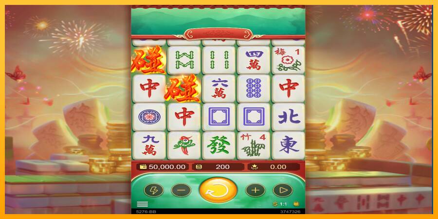 Mahjong gaming machine for money, picture 1